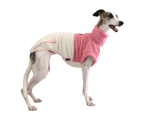 ボアフリースベスト ウィペットサイズ pim:liko（ピムリコ）