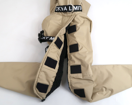 インサレートスーツ イタグレサイズ pim:liko（ピムリコ）