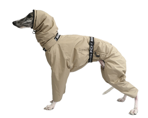 インサレートスーツ ウィペットサイズ pim:liko（ピムリコ）