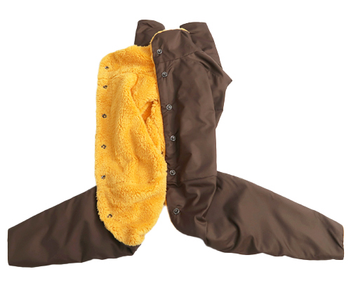 コールドプロテクションスーツ イタグレサイズ pim:liko（ピムリコ）