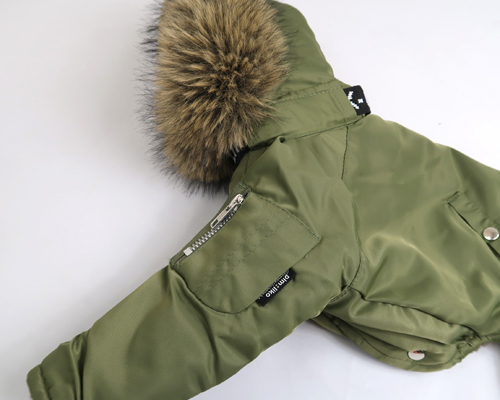 N-3Bフライトスーツ イタグレサイズ pim:liko（ピムリコ）