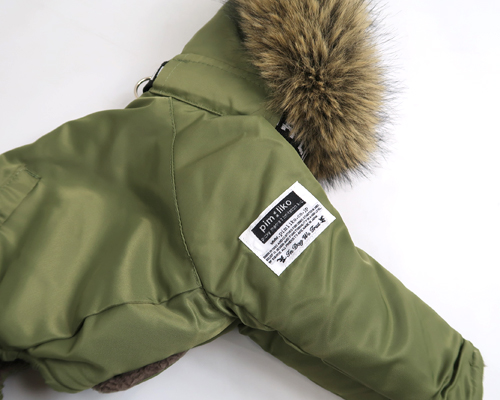 N-3Bフライトスーツ イタグレサイズ pim:liko（ピムリコ）