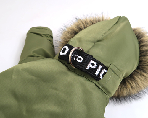 ○ ピムリコ pim:liko N-3Bフライトスーツ 色：オリーブ イタグレIM