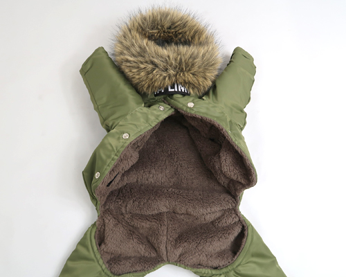 N-3Bフライトスーツ イタグレサイズ pim:liko（ピムリコ）