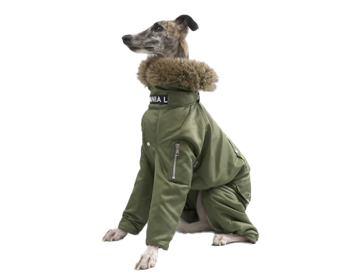 ピムリコ フライトスーツ オリーブ IM ○ ピムリコ pim:liko N-3B